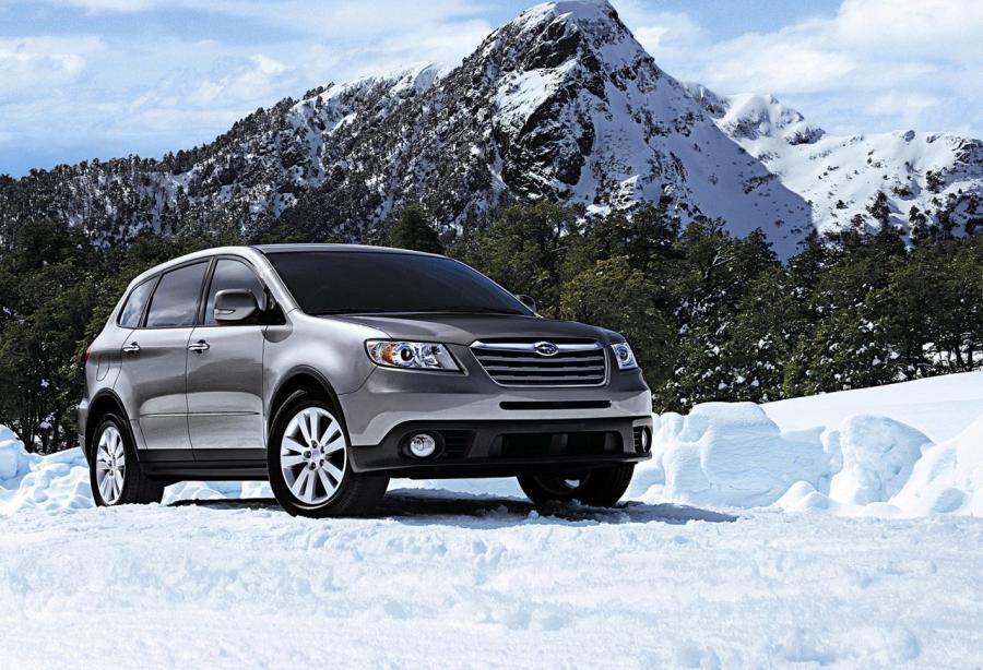  Subaru Tribeca 2010 года  (фото 11 из 23)